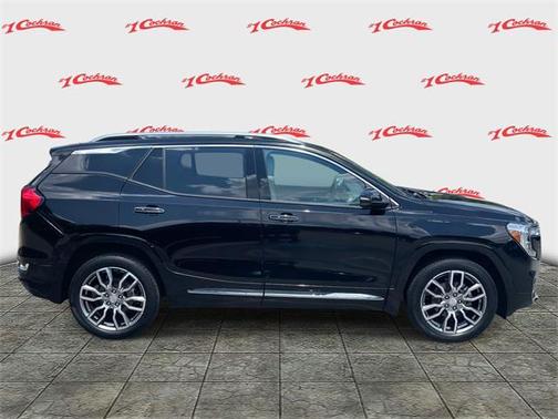 2022 GMC Terrain Denali