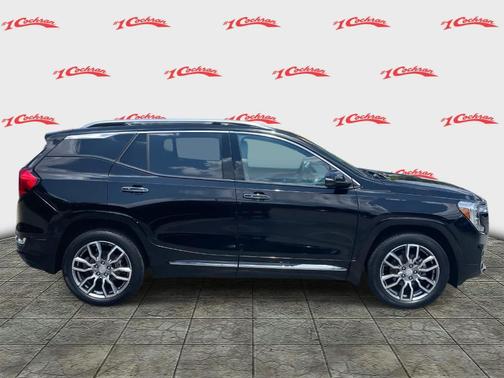 2022 GMC Terrain Denali