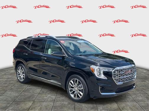 2022 GMC Terrain Denali