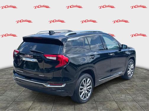 2022 GMC Terrain Denali