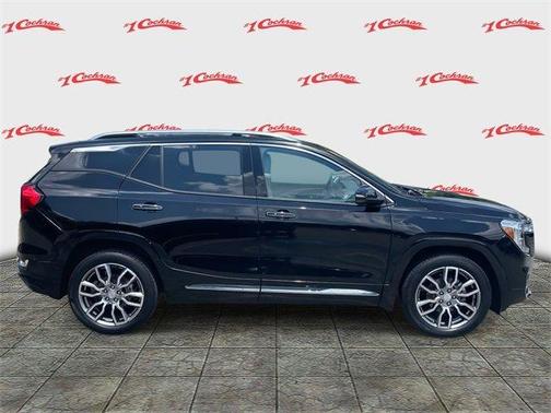 2022 GMC Terrain Denali