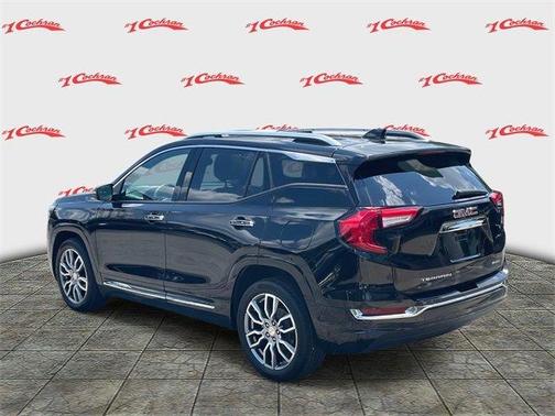 2022 GMC Terrain Denali
