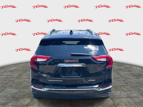2022 GMC Terrain Denali