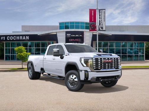 2026 GMC Sierra 3500 Denali