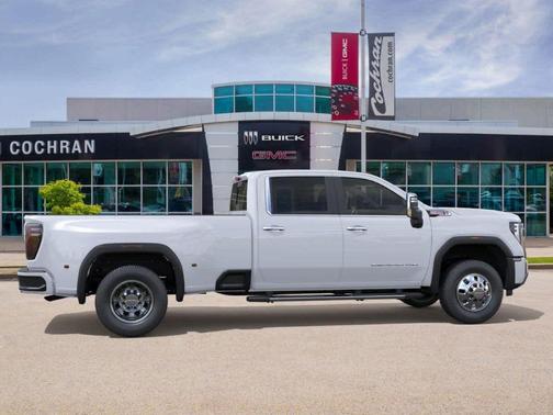 2026 GMC Sierra 3500 Denali