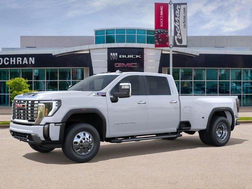 2026 GMC Sierra 3500 Denali
