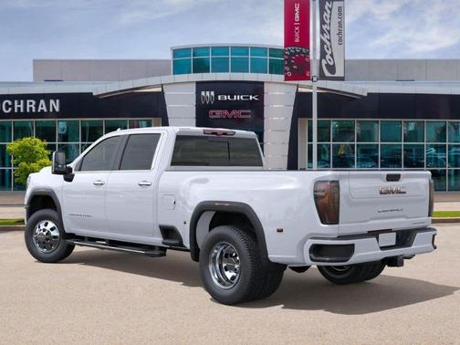 2026 GMC Sierra 3500 Denali