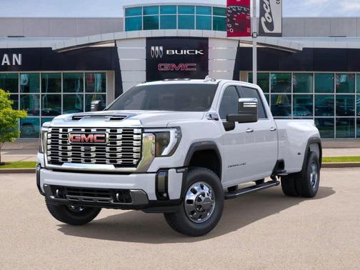 2026 GMC Sierra 3500 Denali