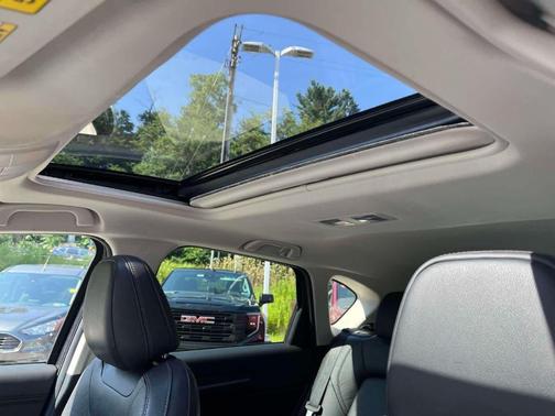 Soul Red Crystal Metallic 2018 Mazda CX-5 Grand Touring