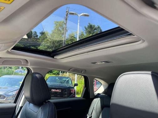 Soul Red Crystal Metallic 2018 Mazda CX-5 Grand Touring