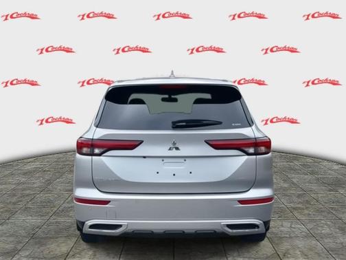 2024 Mitsubishi Outlander