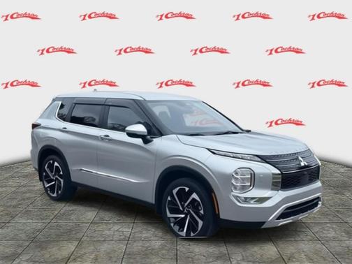 2024 Mitsubishi Outlander