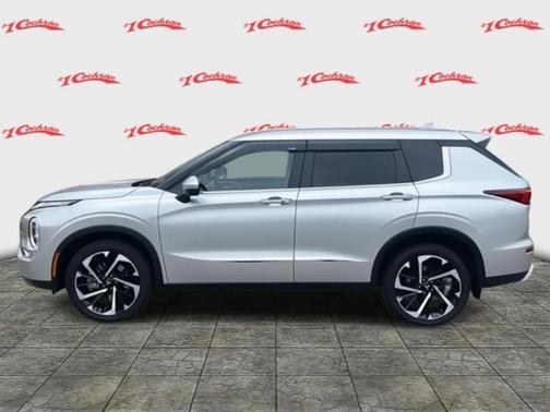2024 Mitsubishi Outlander