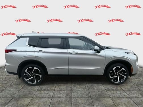 2024 Mitsubishi Outlander
