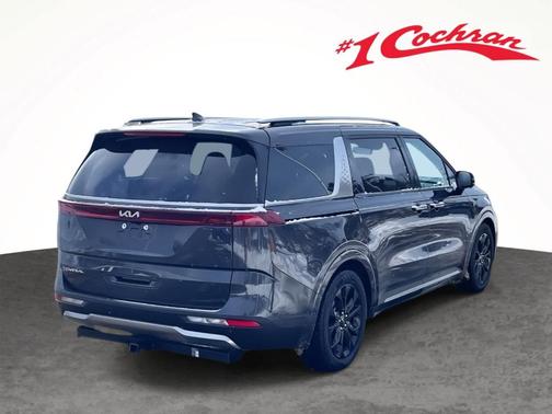 2024 Kia Carnival SX