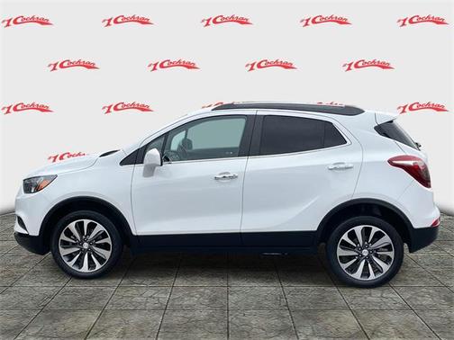 2022 Buick Encore Preferred