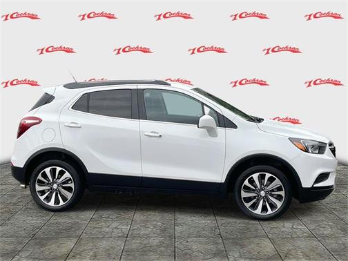 2022 Buick Encore Preferred
