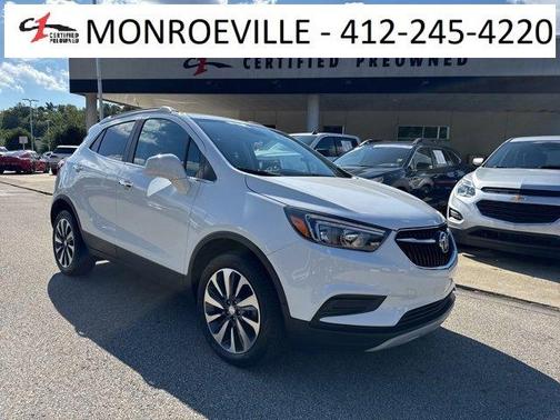 2022 Buick Encore Preferred