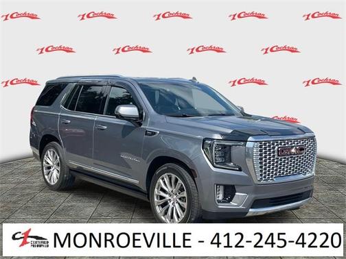 2022 GMC Yukon Denali