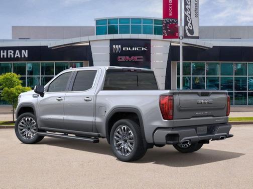 2026 GMC Sierra 1500 Denali Ultimate