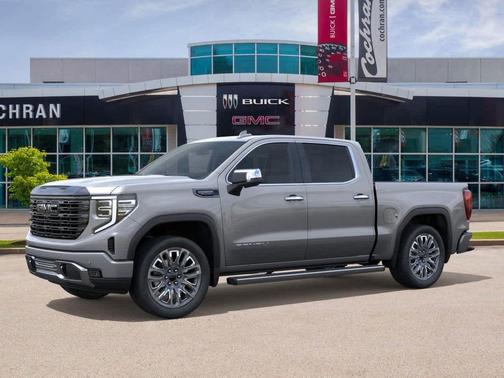 2026 GMC Sierra 1500 Denali Ultimate