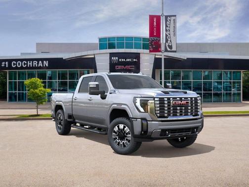 2026 GMC Sierra 3500 Denali