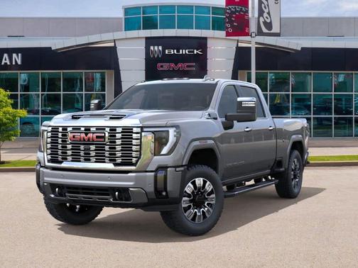 2026 GMC Sierra 3500 Denali