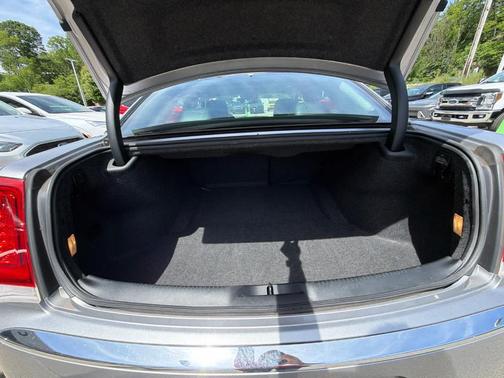 Billet Silver Metallic Clearcoat 2018 Chrysler 300 Limited