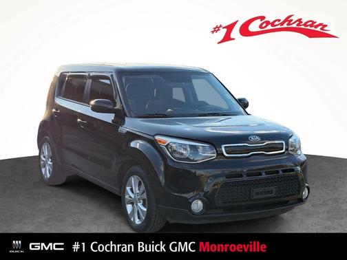 2016 Kia Soul +