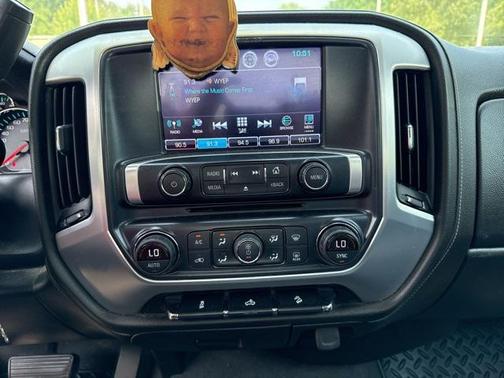 2019 GMC Sierra 1500 Limited SLE
