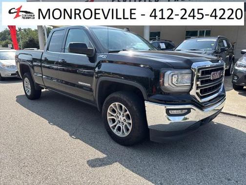 2019 GMC Sierra 1500 Limited SLE