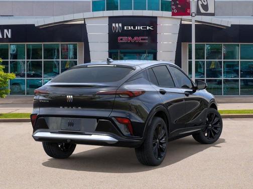 Black 2026 Buick Envista Sport Touring