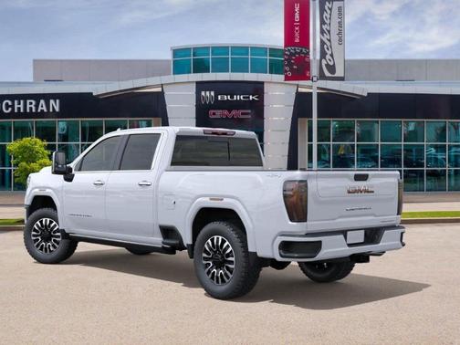 2026 GMC Sierra 3500 Denali Ultimate