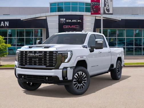 2026 GMC Sierra 3500 Denali Ultimate