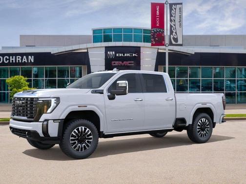 2026 GMC Sierra 3500 Denali Ultimate