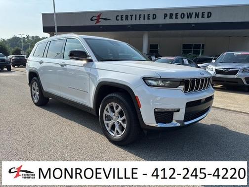 2021 Jeep Grand Cherokee L Limited