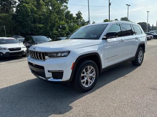 2021 Jeep Grand Cherokee L Limited