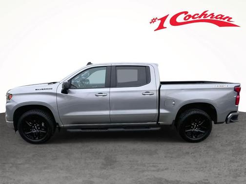 2023 Chevrolet Silverado 1500 RST