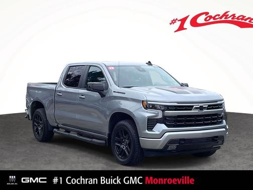 2023 Chevrolet Silverado 1500 RST