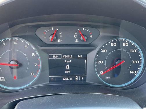 Stone Gray Metallic 2020 Chevrolet Malibu LT