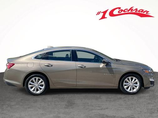 Stone Gray Metallic 2020 Chevrolet Malibu LT