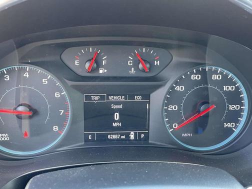 Stone Gray Metallic 2020 Chevrolet Malibu LT