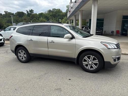 2017 Chevrolet Traverse 1LT