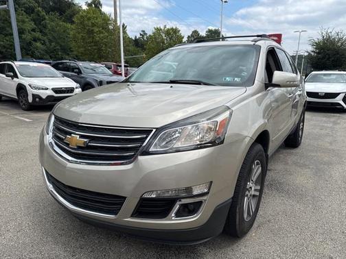 2017 Chevrolet Traverse 1LT