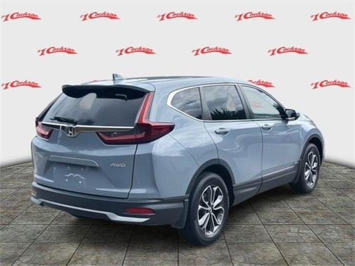2021 Honda CR-V EX-L