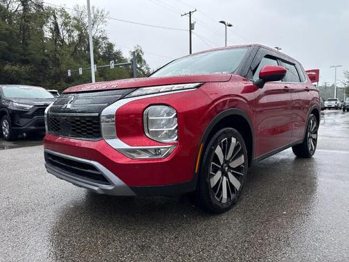 2025 Mitsubishi Outlander 