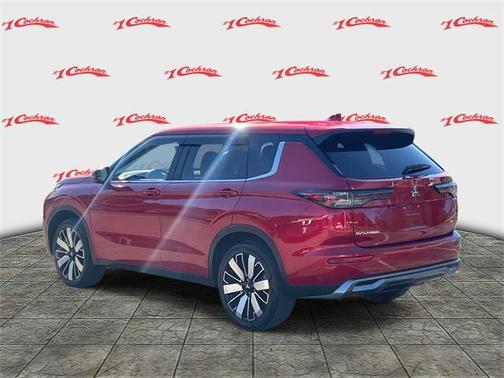 2025 Mitsubishi Outlander 