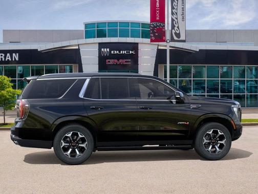 2026 GMC Yukon AT4 Ultimate