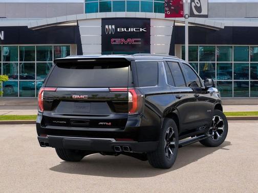 2026 GMC Yukon AT4 Ultimate