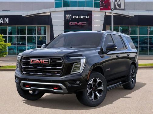 2026 GMC Yukon AT4 Ultimate
